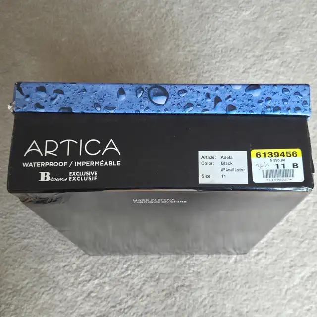 Artica waterproof winter boots - Women's size 11 in Women's - Shoes in City of Toronto - Image 5