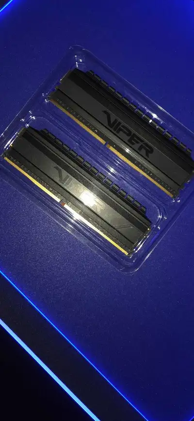 2 x 8GB RAM 3200MHZ, View more
