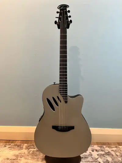 Ovation Celebrity Idea Guitar w/Recorder/MP3, View more