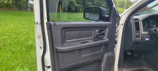2010 Dodge RAM 1500 Quad Cab538899631886848007