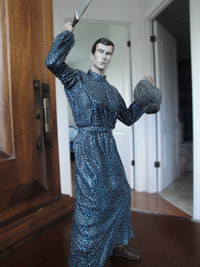 Action figurine Norman Bates