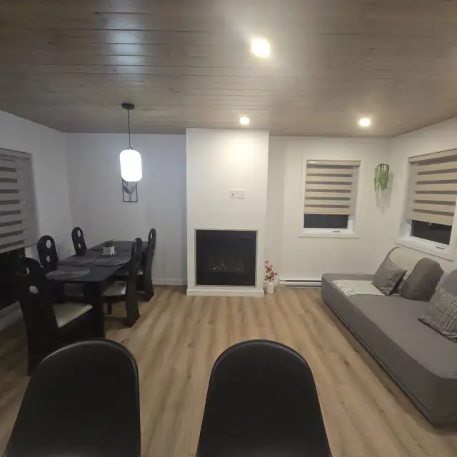 Chalet Spa Golf Ski Parc  - Cottage Spa Golf Ski Park in Quebec in Canada - Image 6