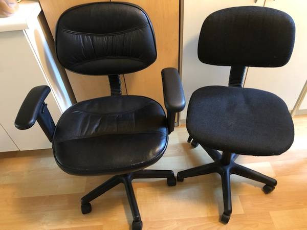 Business- Office chairs, adjustable, comfortable in Other Business & Industrial in Oakville / Halton Region
