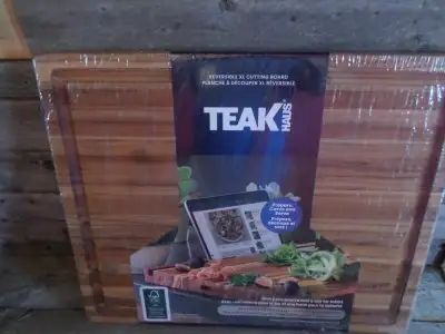 TeakHaus Cutting Board, View more