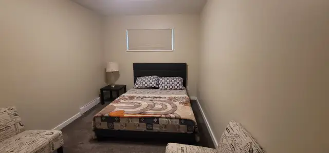 Furnished One Bedroom Walkout Basement Apartment in Long Term Rentals in Whitehorse - Image 7