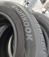 225 60 17 HANKOOK Dynapro HP2 pneus d'été / 4 summer tires