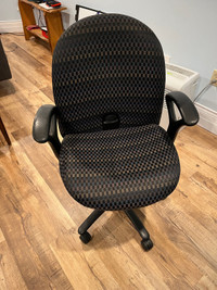 Haworth ergonomic office chair