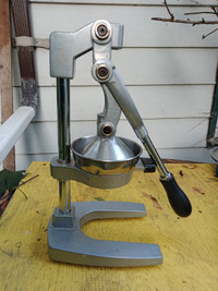 Premium, Heavy Duty Juicer Fruit Press, Adjustable 