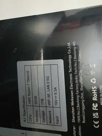 Origmagic Mini PC, View more