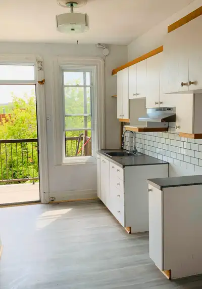 3 1/2 Villeray