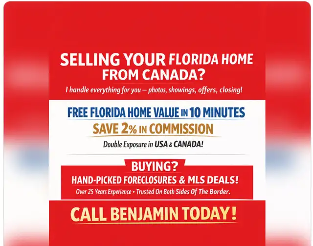 FORECLOSURES Florida Condos For Sale Florida Houses For Sale in Other in City of Toronto - Image 9
