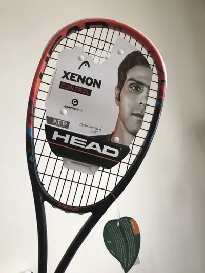 Squash Racquet Head Graphene XT Xenon 135, View more