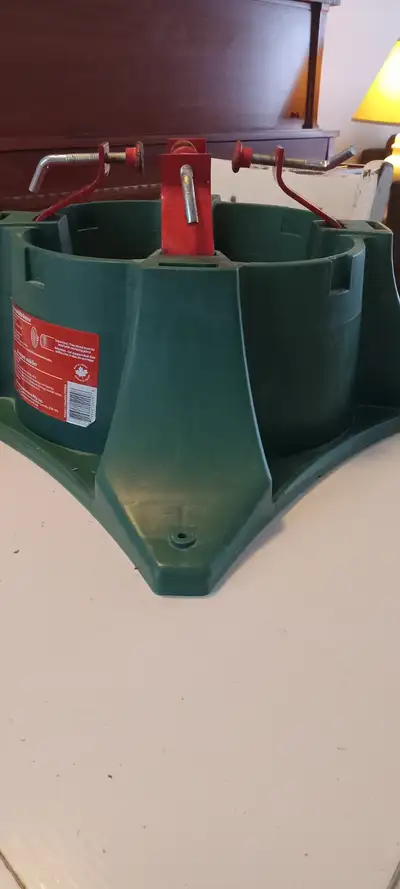 Heavy duty Christmas tree stand, View more