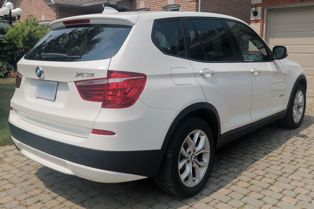 2011 BMW X3 AWD 4dr 28i in Cars & Trucks in Markham / York Region - Image 3