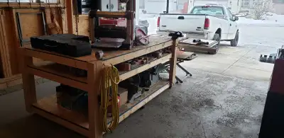 Tool bench, View more
