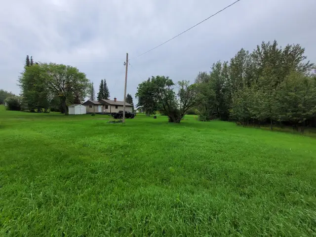 Rent-To-Own Acreage Town of Boyle