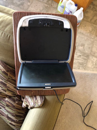 Portable DVD BLUE RAY player 12Volt price drop