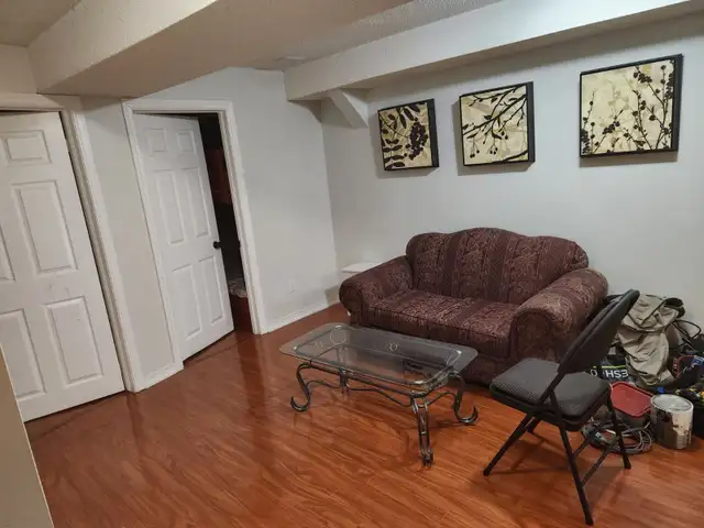 2 Bed Furnished Basement for Rent Derry /McLaughlin Mississauga in Long Term Rentals in Mississauga / Peel Region - Image 10