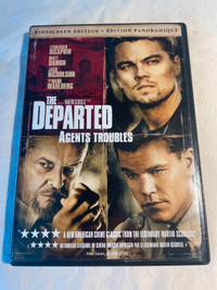 The Departed / Agents Troubles (DVD)