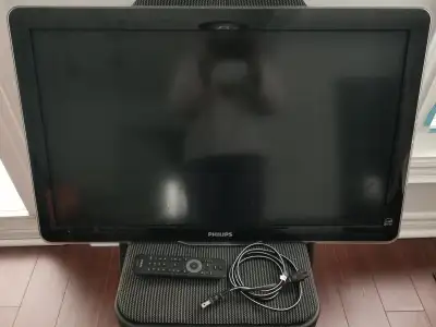 PHILIPS 32 inch TV, View more