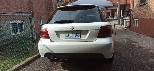 2006 Saab 9-2x (STI-swapped) in Cars & Trucks in City of Toronto - Image 4
