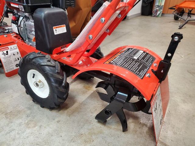 D R POWER ROTOTILLERS in Lawnmowers & Leaf Blowers in Edmonton - Image 3