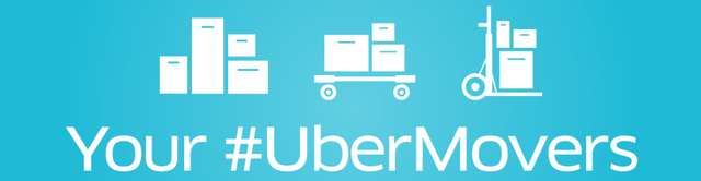 UBER MOVER-$75 per hour-Enclosed Van-No extra fees-Tax In