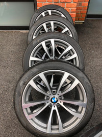 BMW X-Series Wheels
