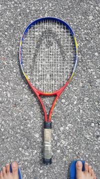 Used Tennis Racquets for Youth