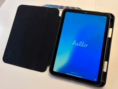 iPad Mini 6 64 GB, View more