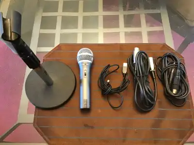 Samson Q2U USB Microphone, View more