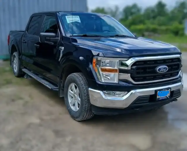 SAFETIED 2021 Ford F150 4WD XLT Supercrew