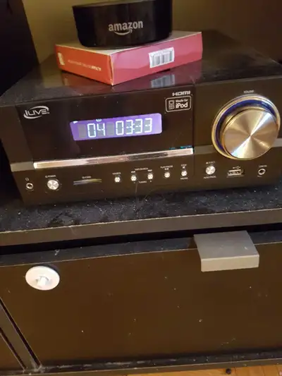 DVD AM/FM STEREO w/ SUB & REMOTE, View more