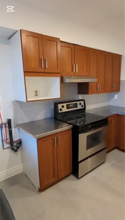 RENOVATED 2 Bed 1 Bath Apartment in Cote des Neiges
