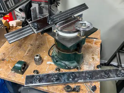 6 Inch Universal Surface Grinder, View more