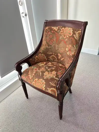 Armchair, View more