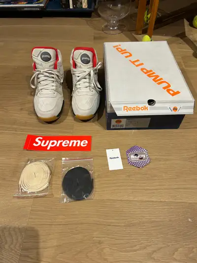 Reebok Pump BODEGA size US 9, View more