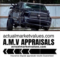 Car Appraisal Service