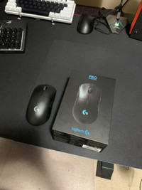 Gaming mouse Logitech G pro