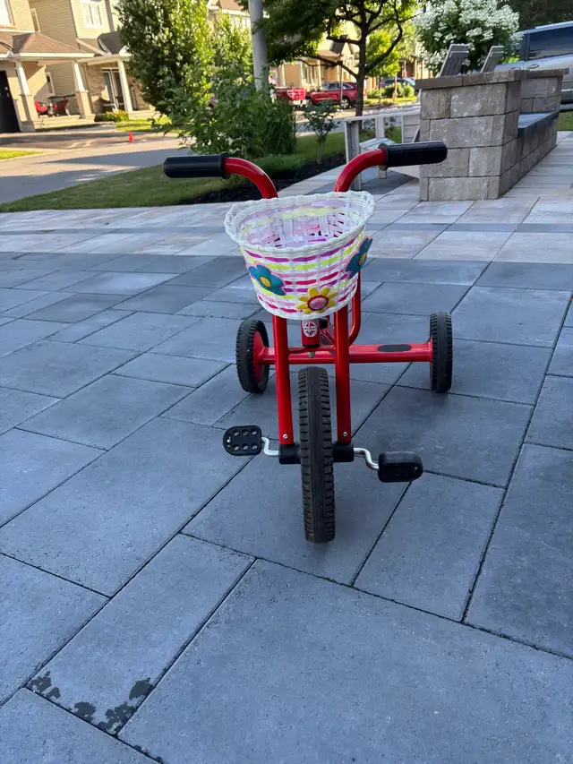Winther Viking Trike Large in Kids in Ottawa - Image 3