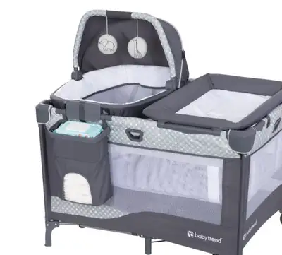 Baby Trend PLAYARD Playpen, View more