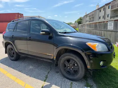 2009 Toyota RAV4 Sport AWD | Safetied | Ready to Drive | $8,999 Selling my well-maintained 2009 Toyo...
