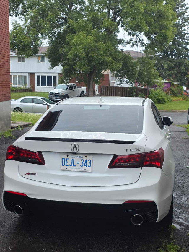 For Sale: 2019 Acura TLX A-Spec (FWD) – White in Cars & Trucks in Ottawa - Image 4