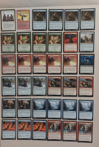 126 New  Magic Cards For Sale