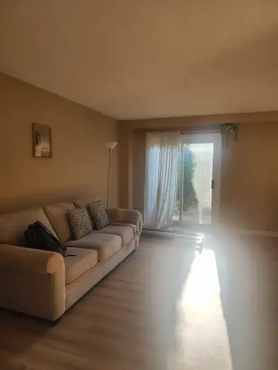 Large basement room available to rent in a newly renovated 3 bedroom house. This is a female only un...