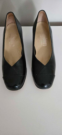 Chaussures noires Jolan 