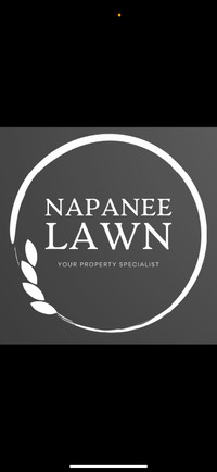 Napanee lawn and property