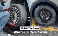 Mobile Winter Tire Swap