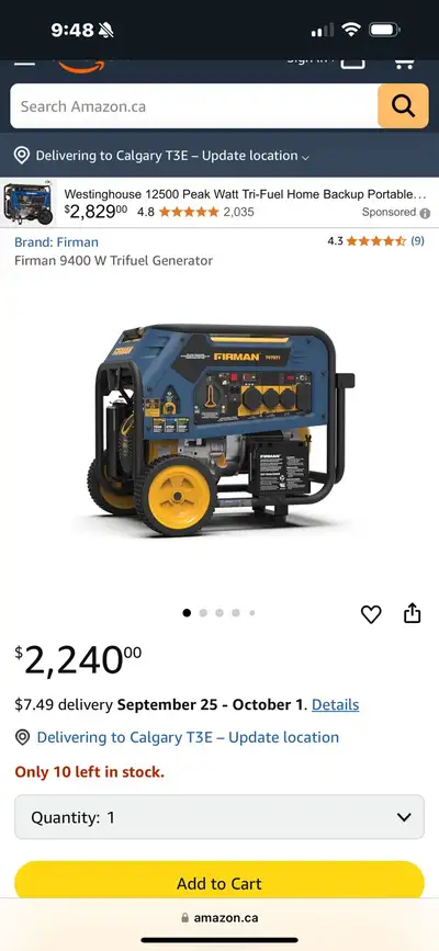 Generator, View more