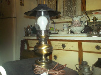 lampe électrique